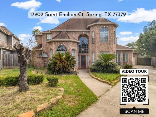 17902 Saint Emilion Ct, Spring, TX, 77379-2813 | Card Image