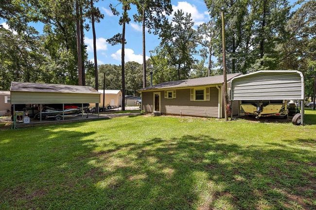 460 Timberlane Loop, House other with 2 bedrooms, 1 bathrooms and 3 parking in Hemphill TX | Image 8