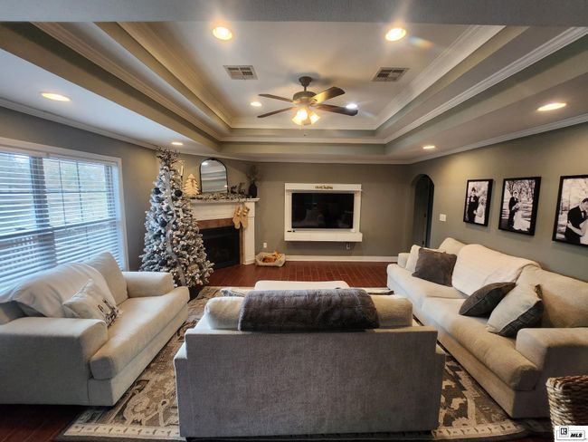 1024 Brownlee Rd, House other with 3 bedrooms, 2 bathrooms and null parking in Calhoun LA | Image 5