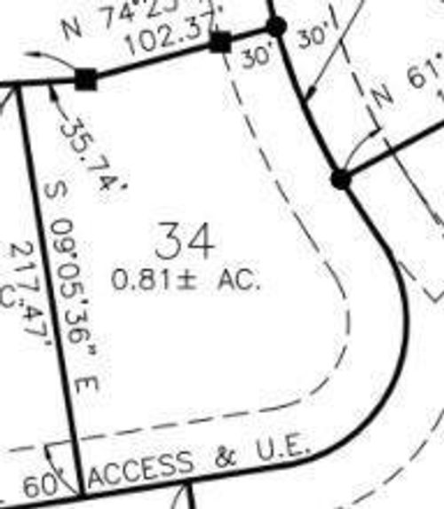 Lot 34 Millstone Blvd, Saint Joseph, MO, 64505 | Card Image