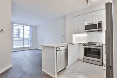 209 - 50 Thomas Riley Rd, Condo with 1 bedrooms, 1 bathrooms and 1 parking in Etobicoke ON | Image 1