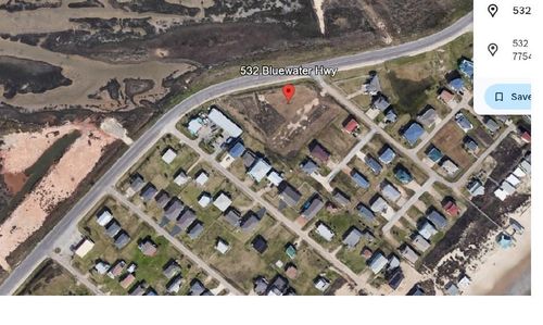 532 Blue Water Hwy, Surfside Beach, TX, 77541-7942 | Card Image