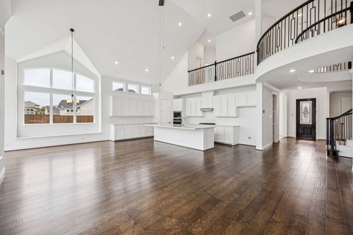 215 Prairie Clover Way, Wylie, TX, 75098-2190 | Card Image