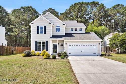 4914 Split Rail Dr, Wilmington, NC, 28412-8318 | Card Image