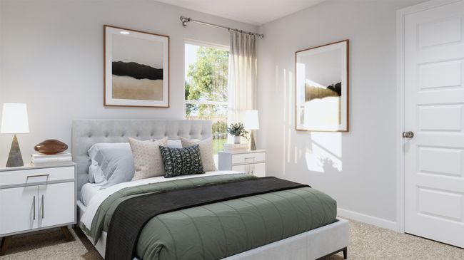 Photos are a representation of the floor plan. Options and interior selections will vary. | Image 17