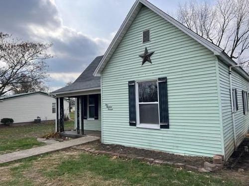 413 S Horace St, Jasonville, IN, 47438-1807 | Card Image