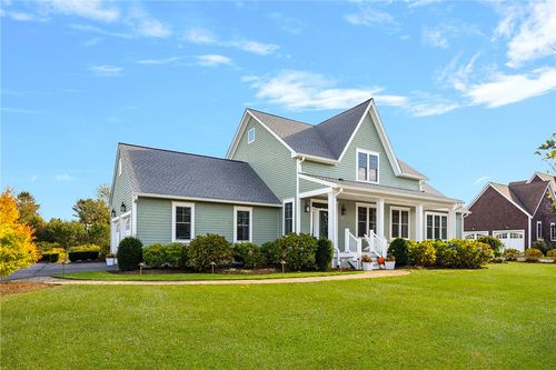 23 E Matunuck Farm Dr, South Kingstown, RI, 02879-5954 | Card Image