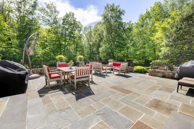 4 Combs Hollow Rd, House other with 5 bedrooms, 4 bathrooms and null parking in Mendham Twp NJ | Image 28