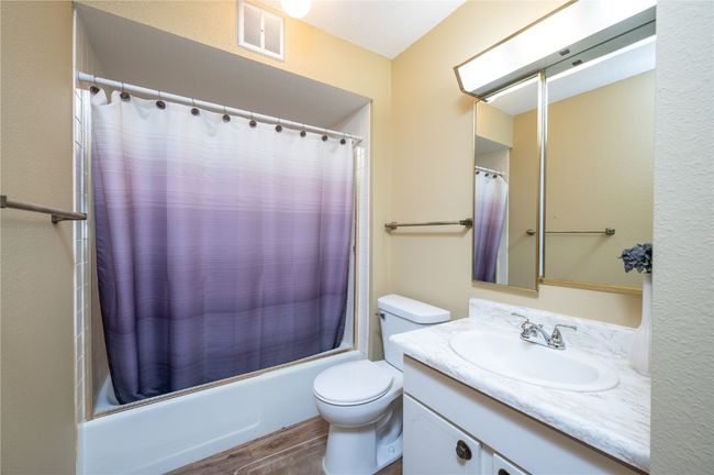 Master Bath: New flooring, stool, faucet | Image 16