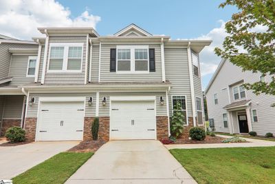 429 Yellow Fox Road, Townhouse with 3 bedrooms, 2 bathrooms and 1 parking in Greer SC | Image 1