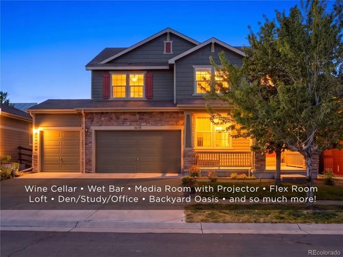 14119 W 89th Loop, Arvada, CO, 80005-1301 | Card Image