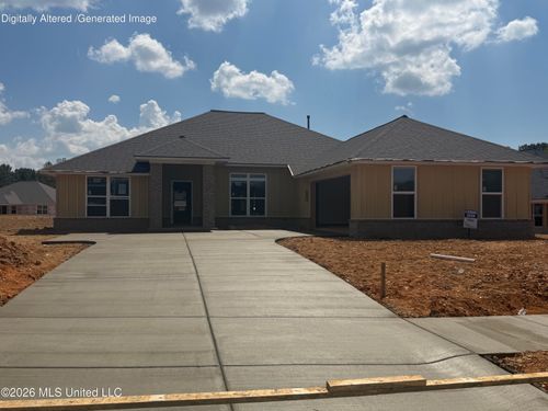 8797 Jackson Ln, Olive Branch, MS, 38654 | Card Image