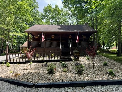 3250 N Shamrock Ln, Birdseye, IN, 47513-9341 | Card Image