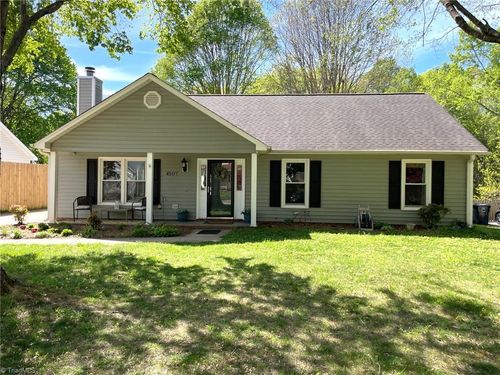 4507 Eagle Rock Rd, Greensboro, NC, 27410-8633 | Card Image