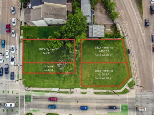 0/1815 Elysian Street, Houston, TX, 77026 | Card Image