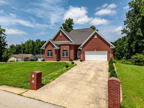 311 School Side Dr, Brandenburg, KY, 40108-8525 | Card Image