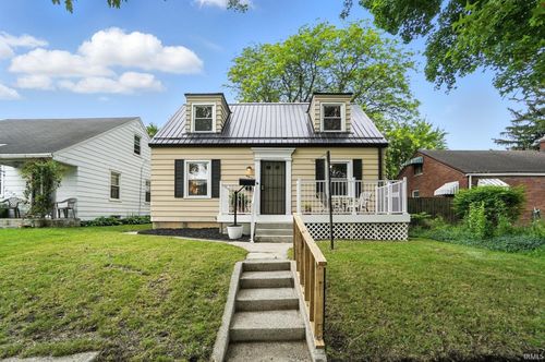4010 Warsaw St, Fort Wayne, IN, 46806-1838 | Card Image