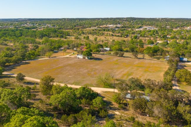 Drone / aerial view featuring a rural view | Image 9