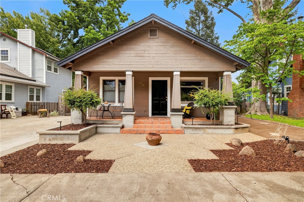 Residential in Chico