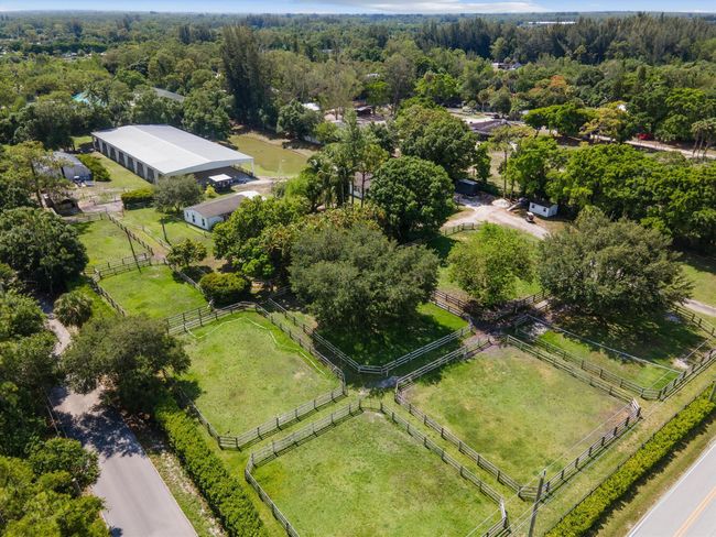 3442 C Rd, House other with 2 bedrooms, 2 bathrooms and null parking in LOXAHATCHEE FL | Image 45