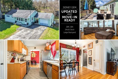 1 Lincoln Ave, Sidney, NY, 13838-1538 | Card Image