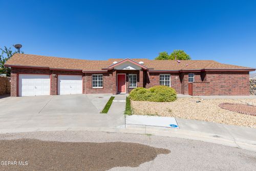 4628 King Arthur Ct, El Paso, TX, 79903-1500 | Card Image