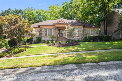 14412 Lake Forest Dr, Louisville, KY, 40245-5105 | Card Image