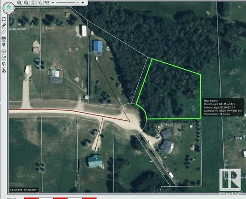 47-15025 Township Road 470, Westerose, AB, T0C2V0 | Card Image