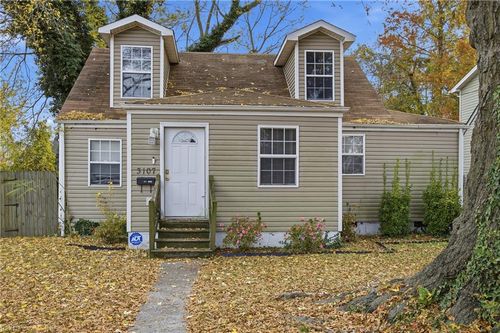 3107 Dartmouth St, Portsmouth, VA, 23707-4609 | Card Image