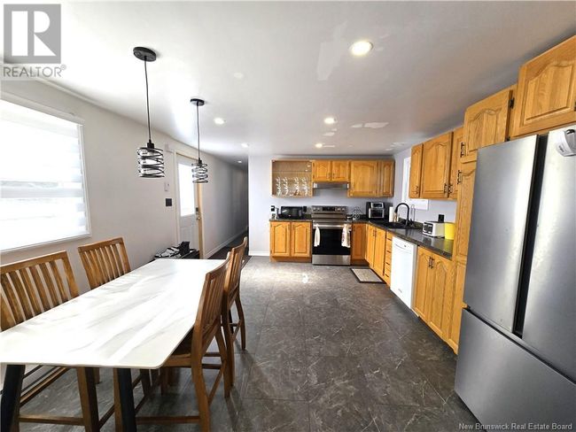 28 Parc P'tiso St, House other with 2 bedrooms, 1 bathrooms and null parking in Edmundston NB | Image 7