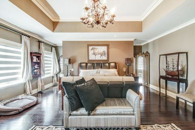 90 Callaway Crt, House other with 5 bedrooms, 6 bathrooms and 9 parking in Thornhill ON | Image 17