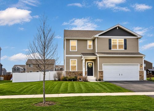 3151 Justice Dr, Yorkville, IL, 60560-2431 | Card Image