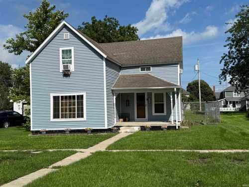 128 S Brooks St, Francesville, IN, 47946-8351 | Card Image