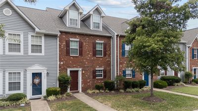 4078 Trisha Trail, Townhouse with 3 bedrooms, 3 bathrooms and null parking in Midlothian VA | Image 3