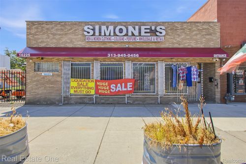 16225 W Warren Ave, Detroit, MI, 48228-3771 | Card Image