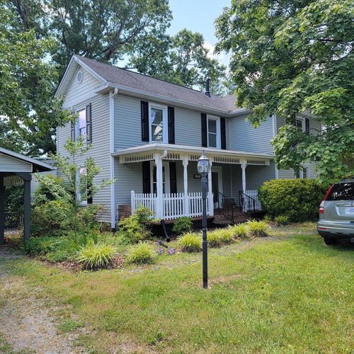 3536 Old Franklin Tpke, Glade Hill, VA, 24092-1895 | Card Image