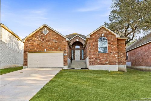 14634 Triple Crown Ln, San Antonio, TX, 78248-2507 | Card Image