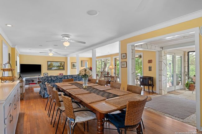 1120 Highway 39, House other with 12 bedrooms, 11 bathrooms and null parking in Ingram TX | Image 9