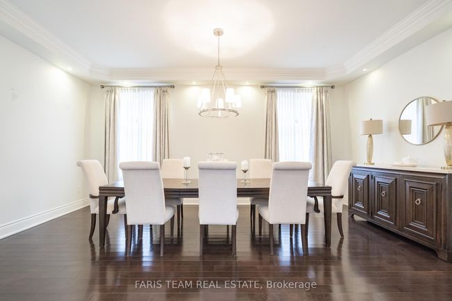 118 Headwind Blvd, House other with 5 bedrooms, 5 bathrooms and 5 parking in Woodbridge ON | Image 12