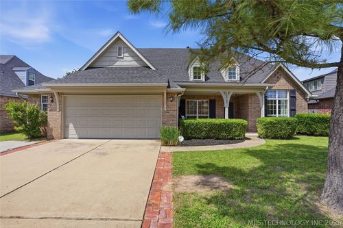 11720 S Vine St, Jenks, OK, 74037-4342 | Card Image