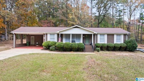 1336 Coosa County Road 86, Goodwater, AL, 35072-2003 | Card Image