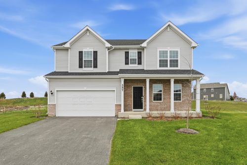 357 Danforth Drive, Oswego, IL, 60543 | Card Image