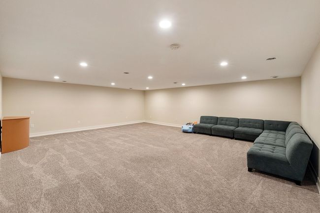 Plenty of space in the basement family/rec room | Image 40