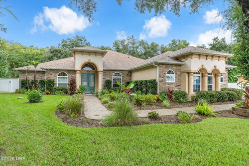 3384 Country Manor Dr, SOUTH DAYTONA, FL, 32119-3103 | Card Image