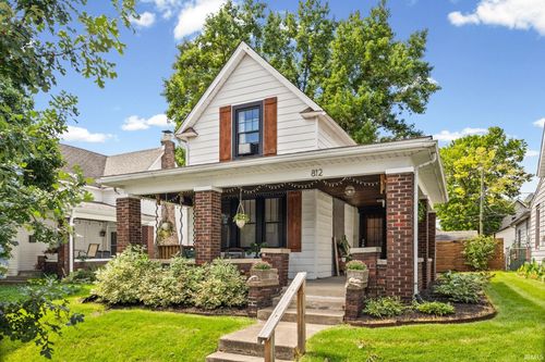 812 S 11th Street, Lafayette, IN, 47905-1410 | Card Image