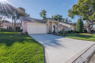 2235 Springmeadow Drive, House other with 3 bedrooms, 2 bathrooms and null parking in Spring Hill FL | Image 3