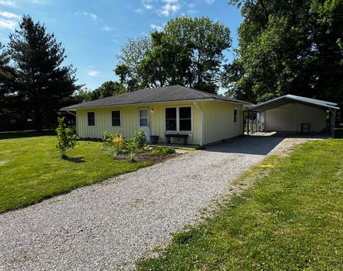 3033 Arrowhead Dr, Lexington, KY, 40503-2733 | Card Image