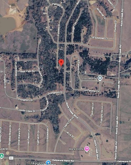 741 Palmilla Dr, Gordonville, TX, 76245 | Card Image