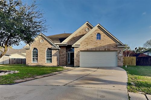 2222 Princess Snow Cir, Katy, TX, 77493-3506 | Card Image