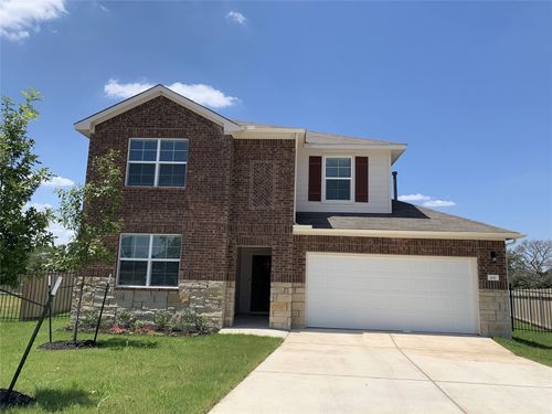 100 Royal Palm Way, Leander, TX, 78641-4868 | Card Image